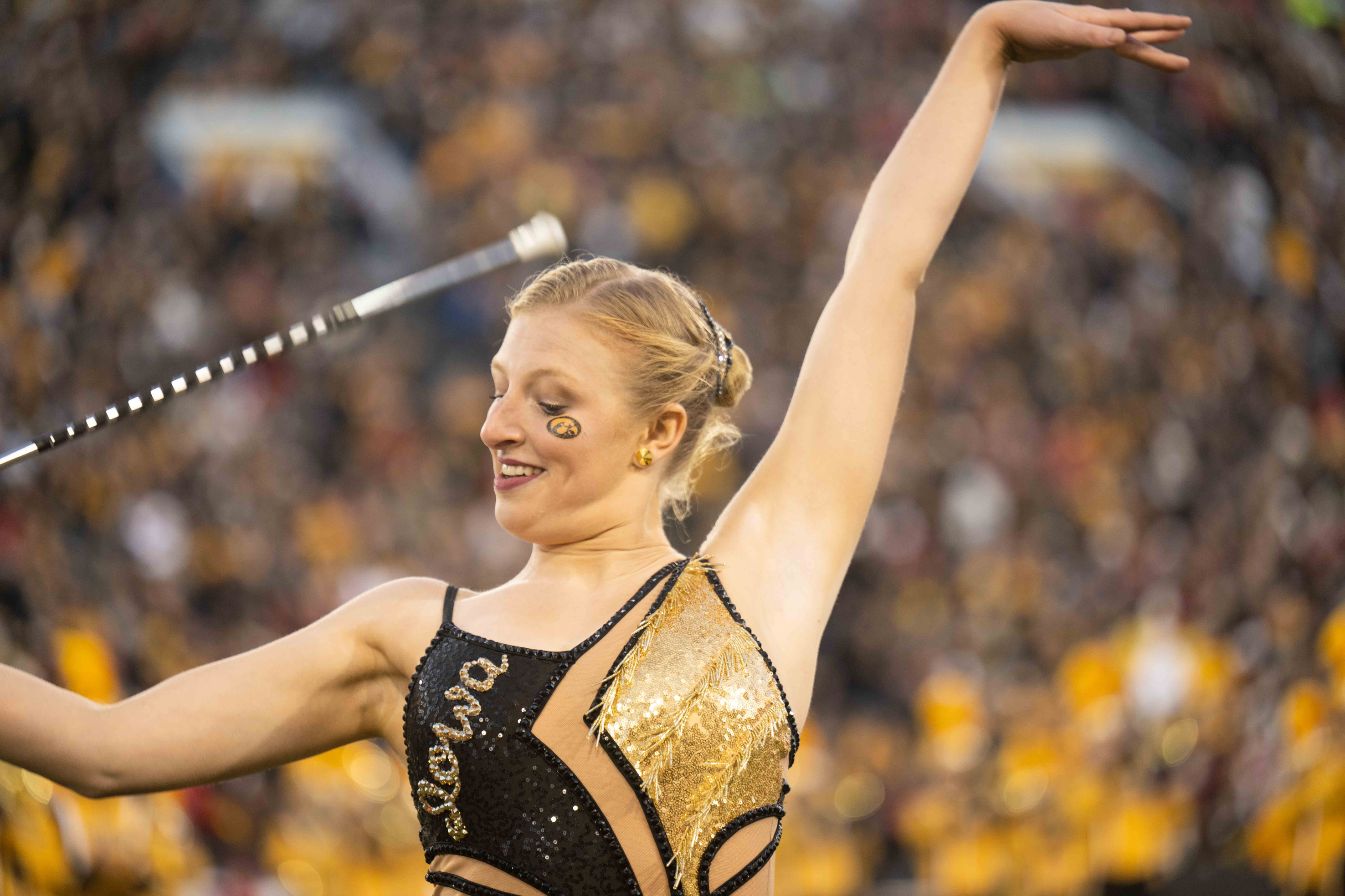Hawkeye Traditions On Iowa! The University of Iowa